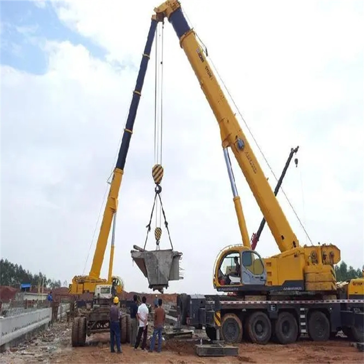 二七小型吊机出租电话|厂房设备吊装方案|24小时服务覆盖