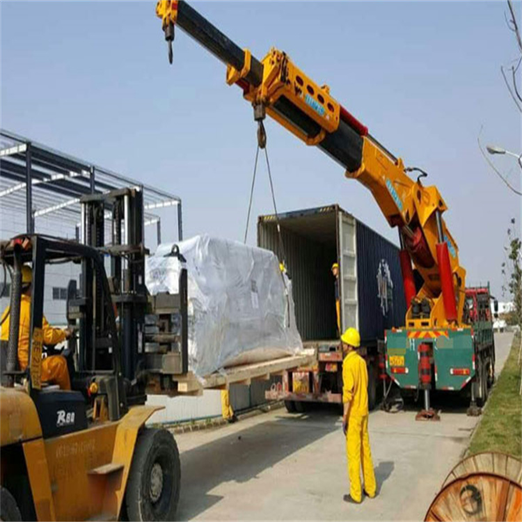 二七吊车租赁价格、流程、安全标准全解析，快速解决施工难题