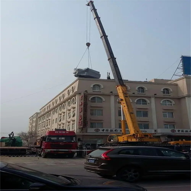 二七桥梁基础施工|大型设备租赁解决方案|吊装运输难点攻克