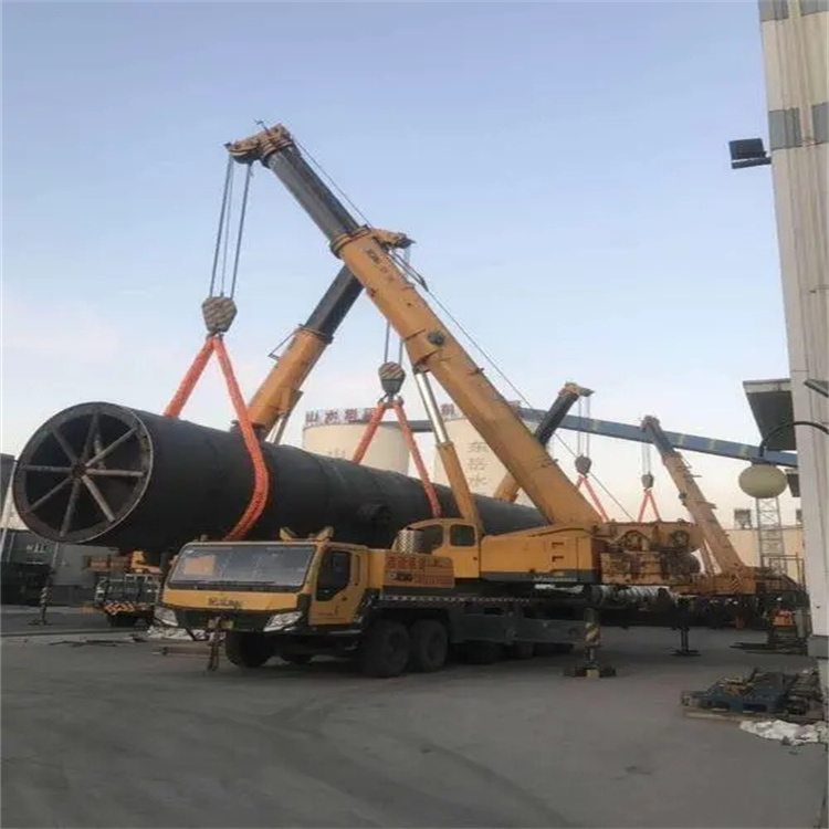 二七吊车顶管怎么吊