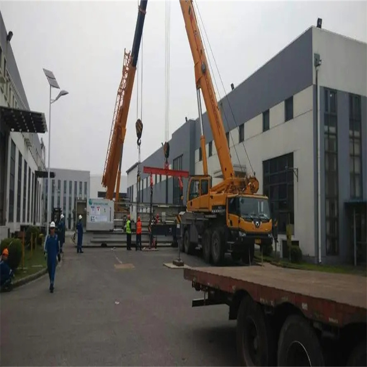 二七附近12吨吊车出租电话|工程吊装|高效响应