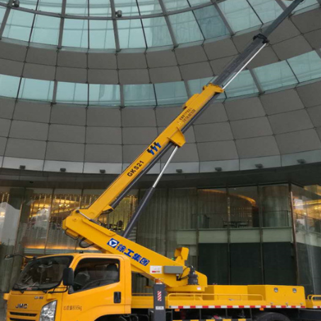 二七附近高空作业车租赁｜安全设备租赁｜高空安装|工程定制化方案｜亿立达设备租赁